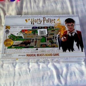 Harry Potter magical beats board game